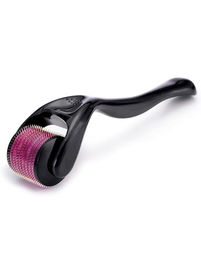 Derma roller system Derma Skin Roller 540 needles 1mm Titanium Alloy - Image 2
