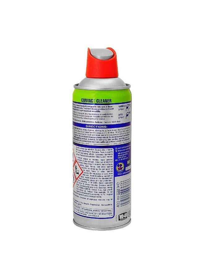 دبليو دي-40 منظف ​​سريع الجفاف للأجزاء الإلكترونية من WD-40 - 400 مل - Image 3