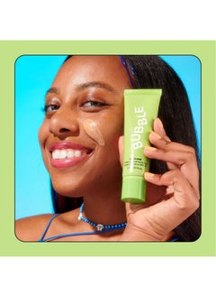 Bubble Skincare Plus One Daily Mineral Face Sunscreen Broad Spectrum Spf 40 Tinted Sunscreen With Zinc Oxide & Omega 3 Fatty Acids Hydrating & Blurring Tinted Sunscreen For All Skin Types (50Ml)  - Image 2