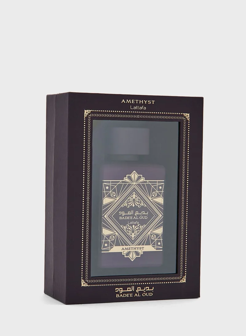 bade'e al oud amethyst edp