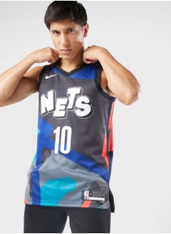 Brooklyn Nets Dri-Fit Swimming Ce 23 Jersey
