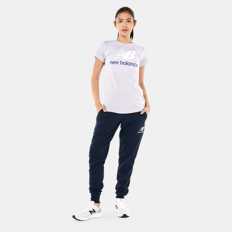 New Balance Women's Essentials French Terry Sweatpants