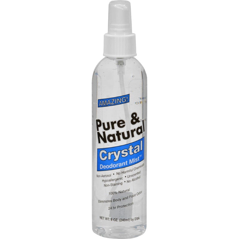 Thai Deodorant Stone Pure Deod Crystl Mist Pmp