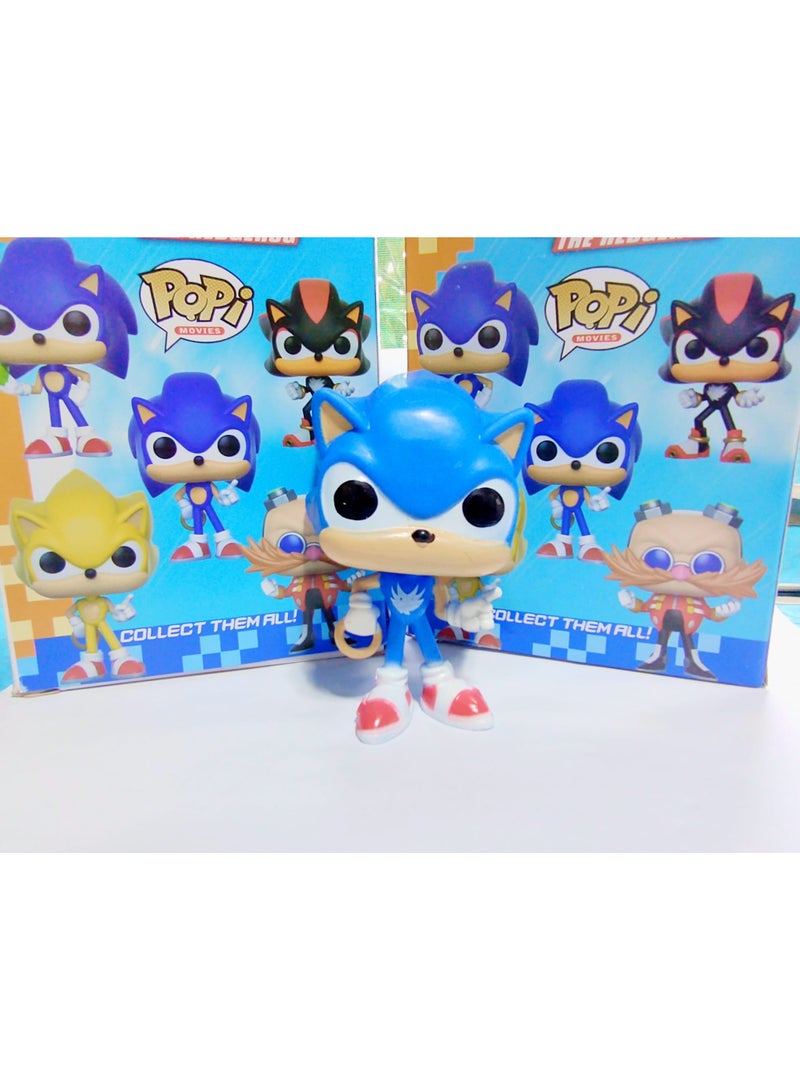 Funko Pop! Animation: Sonic Super 