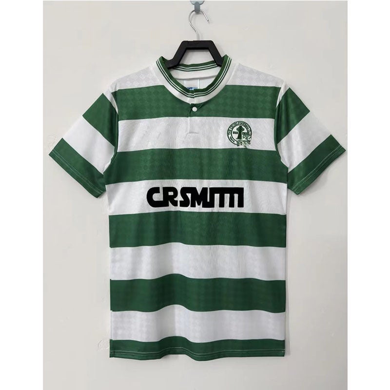 Source Goods Retro Jersey Unpopular National Team Club Home And Away Single Jacket Football Uniform Can Be A Generation Of Hair - Image 1