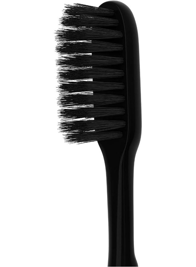 Colgate Slimsoft Floss-Tip Charcoal Toothbrush - Image 2