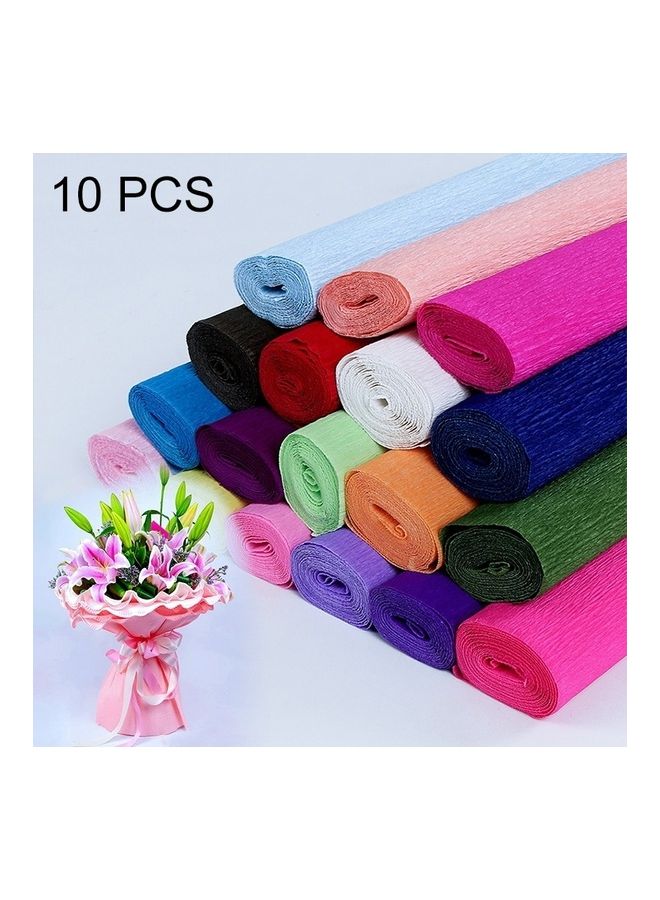 نيبمينينت طقم ورق مصنوع يدوياً حيث يمكنك صنعه بنفسك مُكون من 10 قطع - Image 1