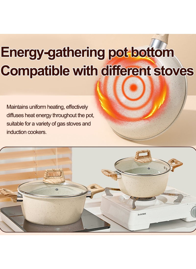 Generic - Cookware Set 7-Piece Cook Non-Stick Cookware Set - Image 1