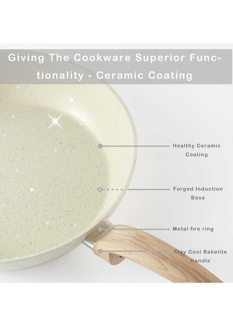 Generic - Cookware Set 7-Piece Cook Non-Stick Cookware Set - Image 1