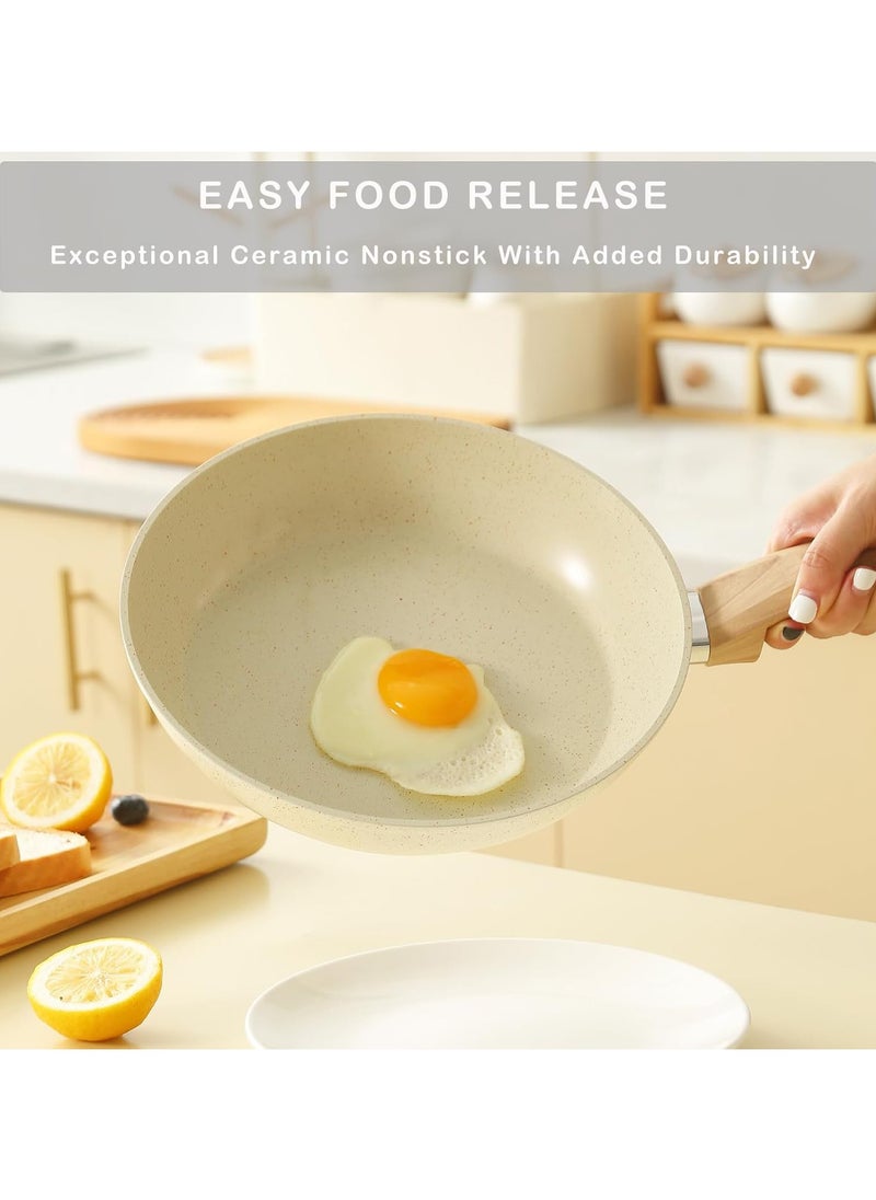 Generic - Cookware Set 7-Piece Cook Non-Stick Cookware Set - Image 1