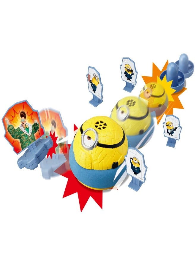 EPOCH Games Minions Hover Hockey Target Set - Image 1