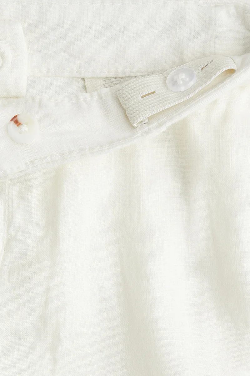 H&M Linen trousers