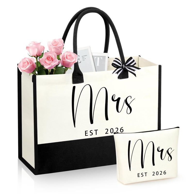 SiplyHaven Bridal Shower Gifts for Bride To Be Gift Bride Gifts for Bachelorette Party Engagement Wedding Gift for Couples Brides Just Married Wifey Future Mrs 2026 - Image 1