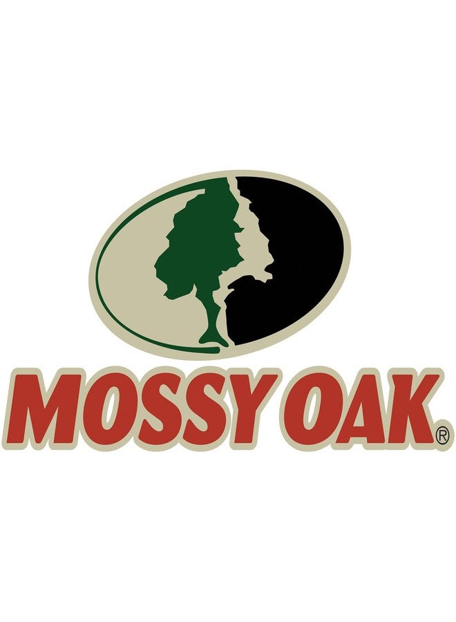 Mossy Oak Graphics 13003-S 3" x 7" Full Color Mossy Oak Logo Decal - Image 2