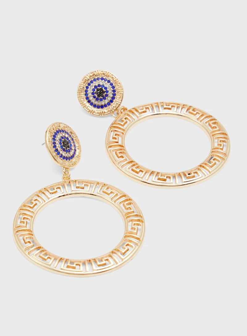 ALDO Dyelan Earrings