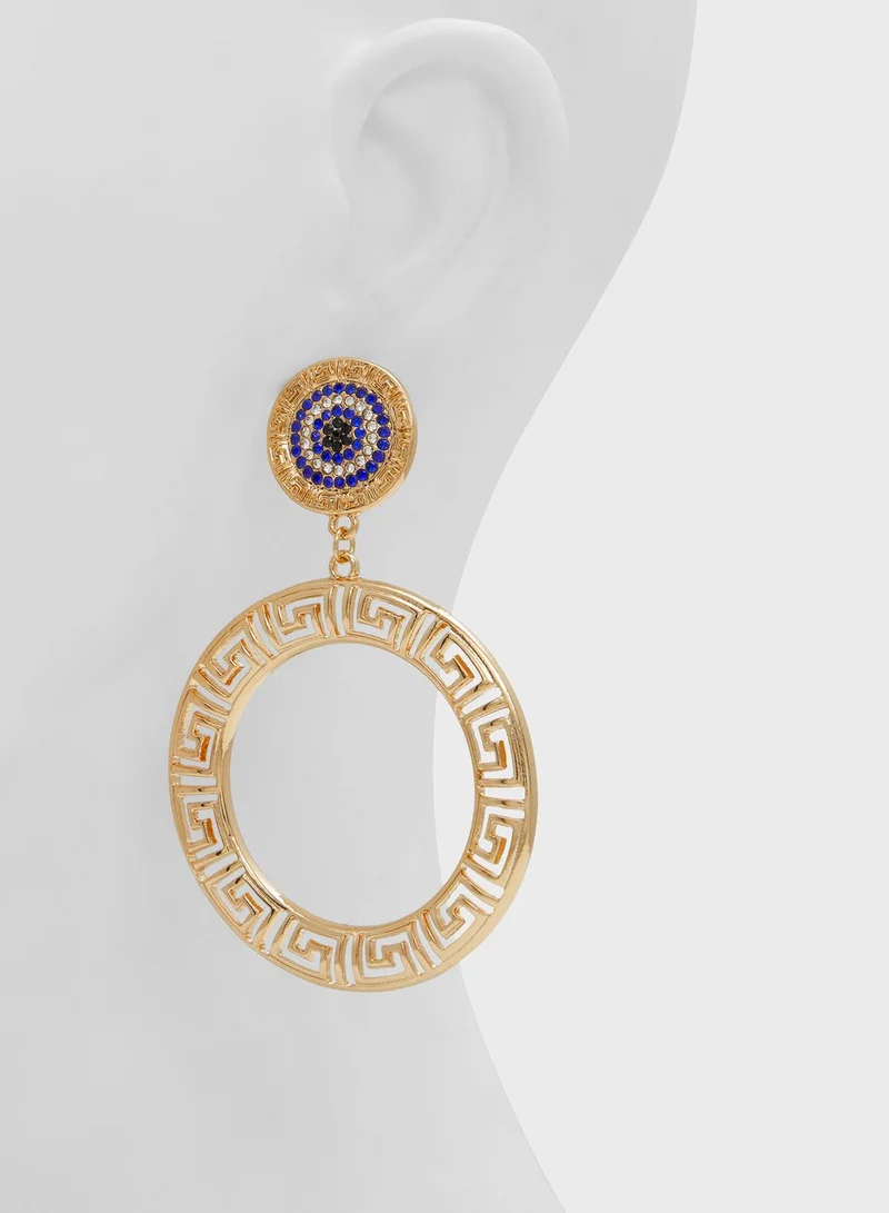 ALDO Dyelan Earrings