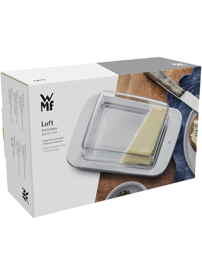 WMF Loft Butter Dish - Image 4