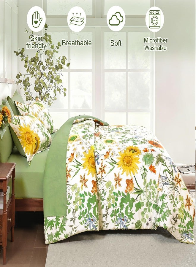 Yiran XR10AB091653Q7U-J Comforter Set - Image 3