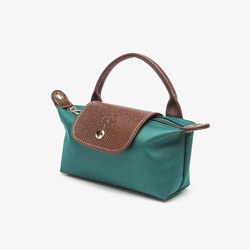 Women'S Bag Popular Nylon Cloth Bag Women'S Niche Design Single Shoulder Crossbody Bag Texture Handbag - Image 3