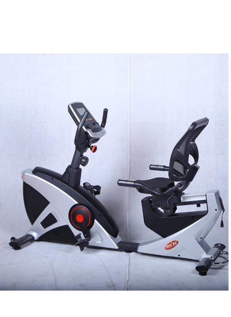Relaxit Magnetic Recumbent Bike