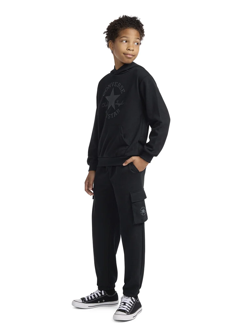 CONVERSE Youth Signature Chuck Patch Cargo Pants