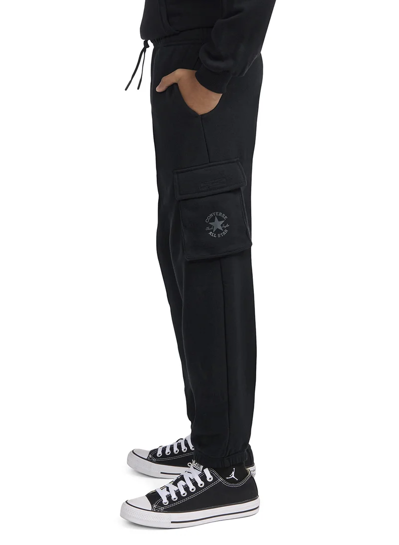 CONVERSE Youth Signature Chuck Patch Cargo Pants