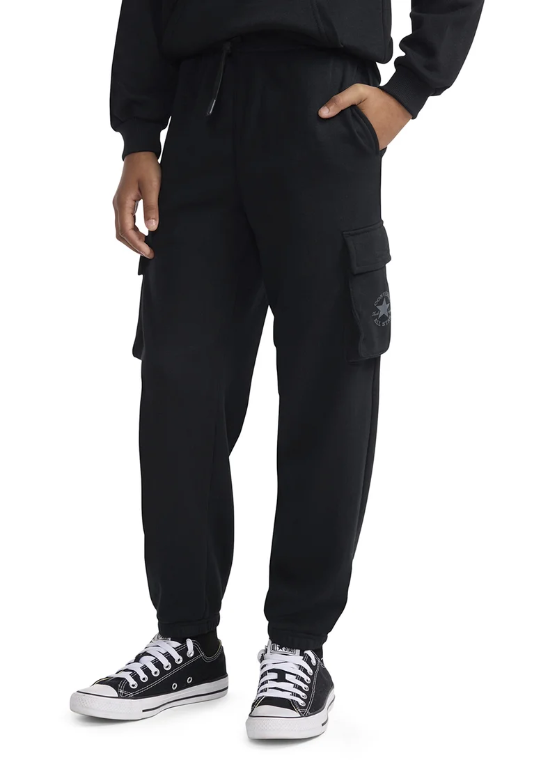 CONVERSE Youth Signature Chuck Patch Cargo Pants
