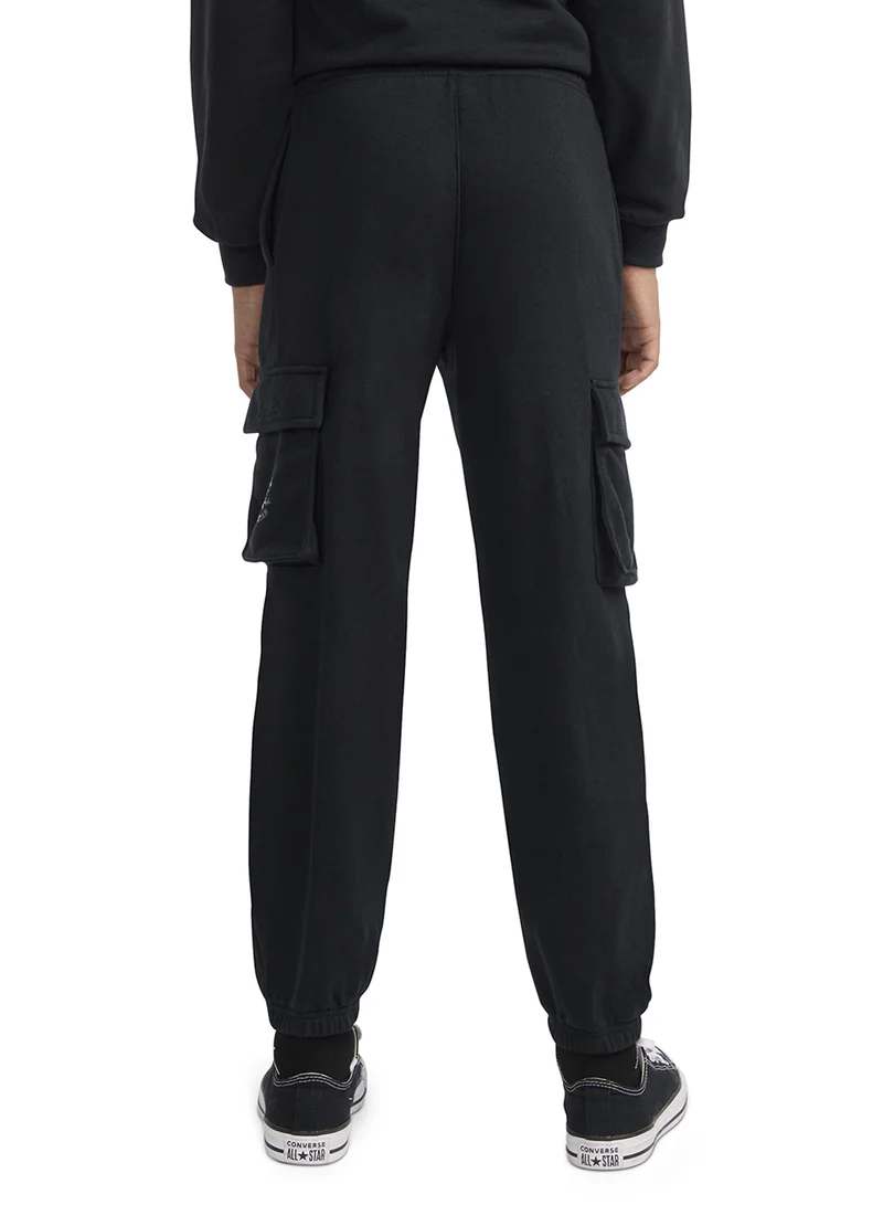 CONVERSE Youth Signature Chuck Patch Cargo Pants