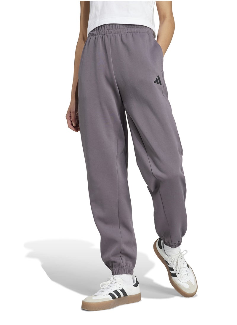 Adidas - Future Icons Small Logo Pants - Image 1