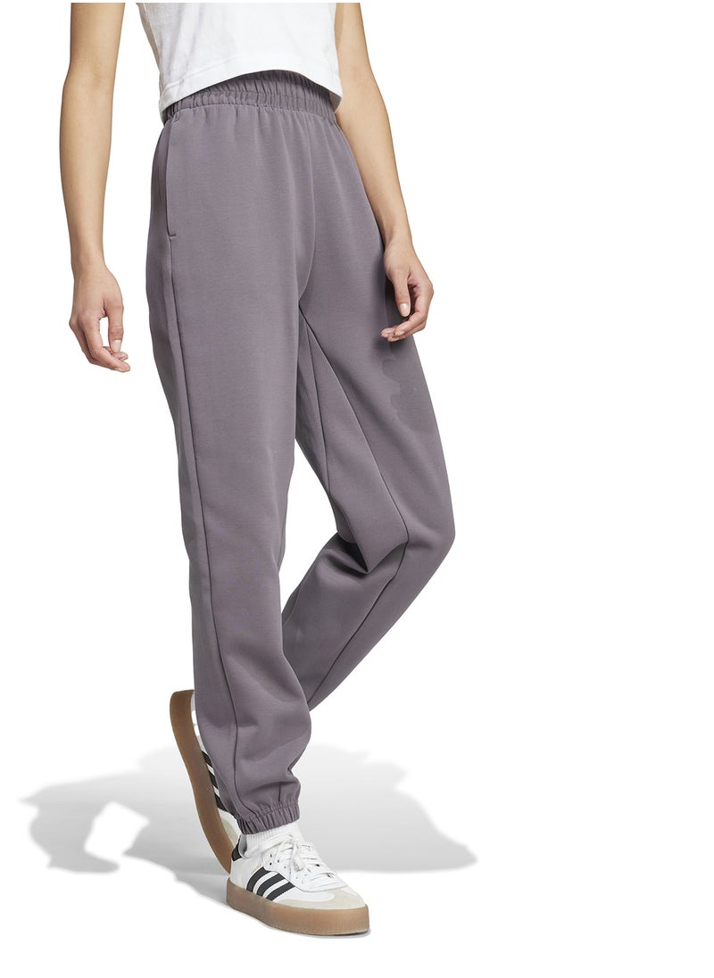 Adidas - Future Icons Small Logo Pants - Image 1