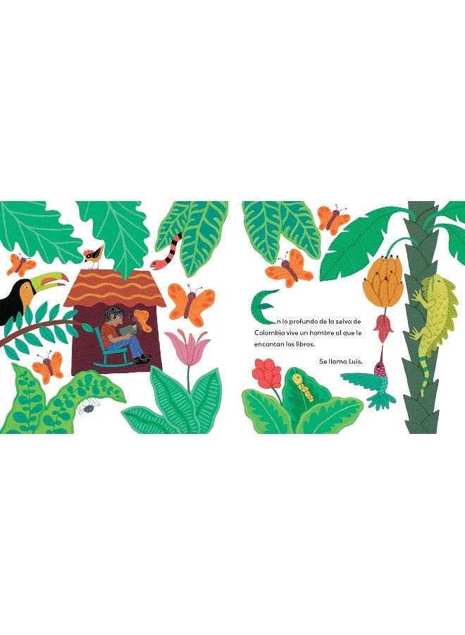 Biblioburro (Spanish Edition): Una historia real de Colombia - Image 5