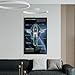 DALDED Display Board for Lego UCS 75409 FiresprayClass Starship GalaxyInspired Backdrop for Collectors Adult Fans Board Only 32x20 - Image 4