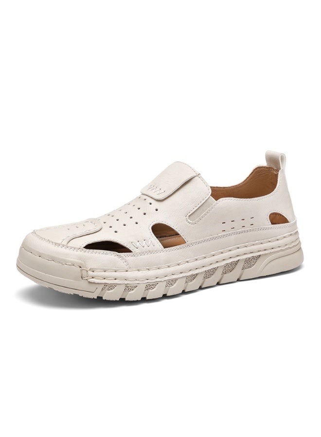 Men Fashion Big Size Summer Sport Sandals Beach Water Hiking Shoes Comfort Breathable Casual Non-slip Indoor Outdoor Sandal - Image 1