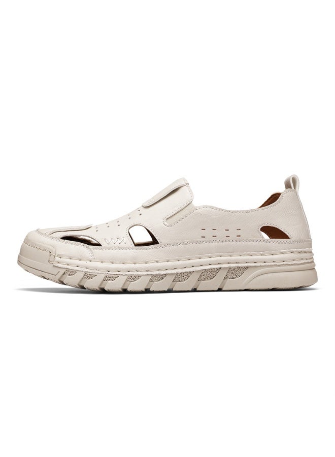 Men Fashion Big Size Summer Sport Sandals Beach Water Hiking Shoes Comfort Breathable Casual Non-slip Indoor Outdoor Sandal - Image 3