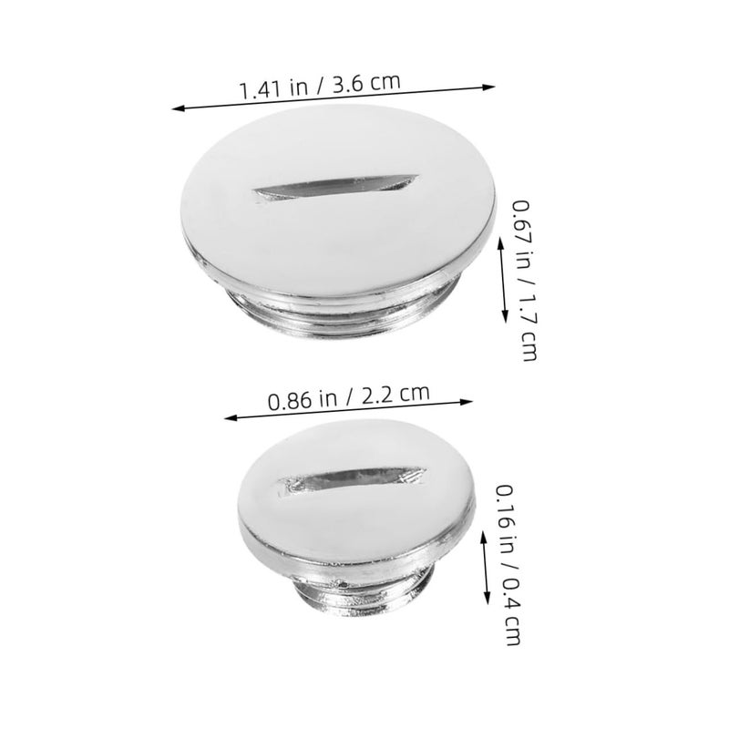 Engine Cover Cap Replacement For ATV Dirt Bikes Lightweight Durable Protector - Image 3