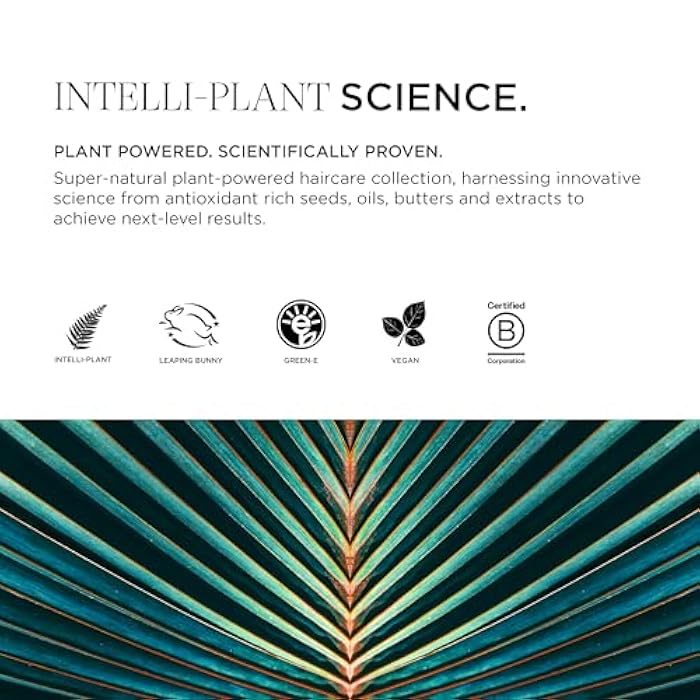 Intelligent Nutrients Fortifi-hair Moisturizing Conditioner Intensive Repair Conditioner for Dry, Damaged Hair, Rejuvenates, Rebuilds, Vegan, 8 Oz - Image 5