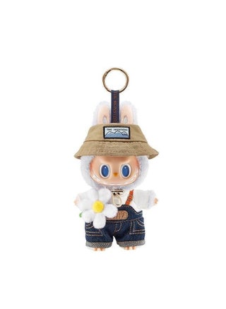 Labubu spring wild at home series! Labubu Vinyl Plush Doll Pendant, Springtime cute shape + dual material touch + trendy and versatile - pzsku/ZB536B6E5BBDCC0F42C66Z/45/1746841442/ca72664e-405e-4687-82d5-5902506482e1