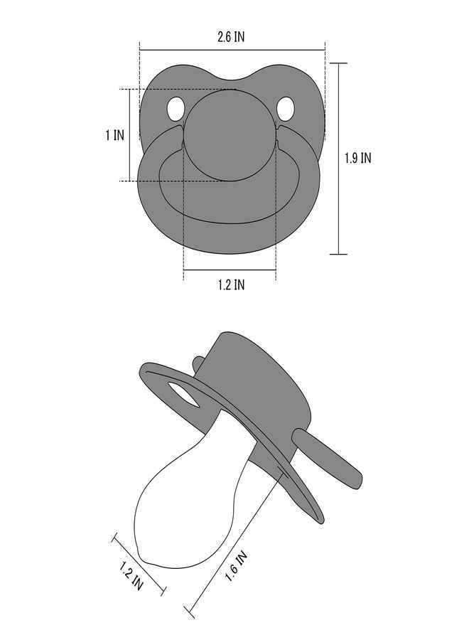 Littleforbig ليتل فور بيغ بيغ شيلد جينيريشن-آي مصاصة سوداء - Image 5