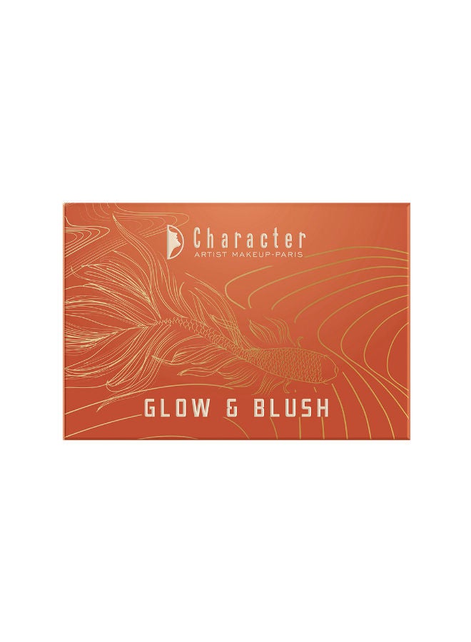 Character Glow & Blush Palette -CBH001 - Image 3