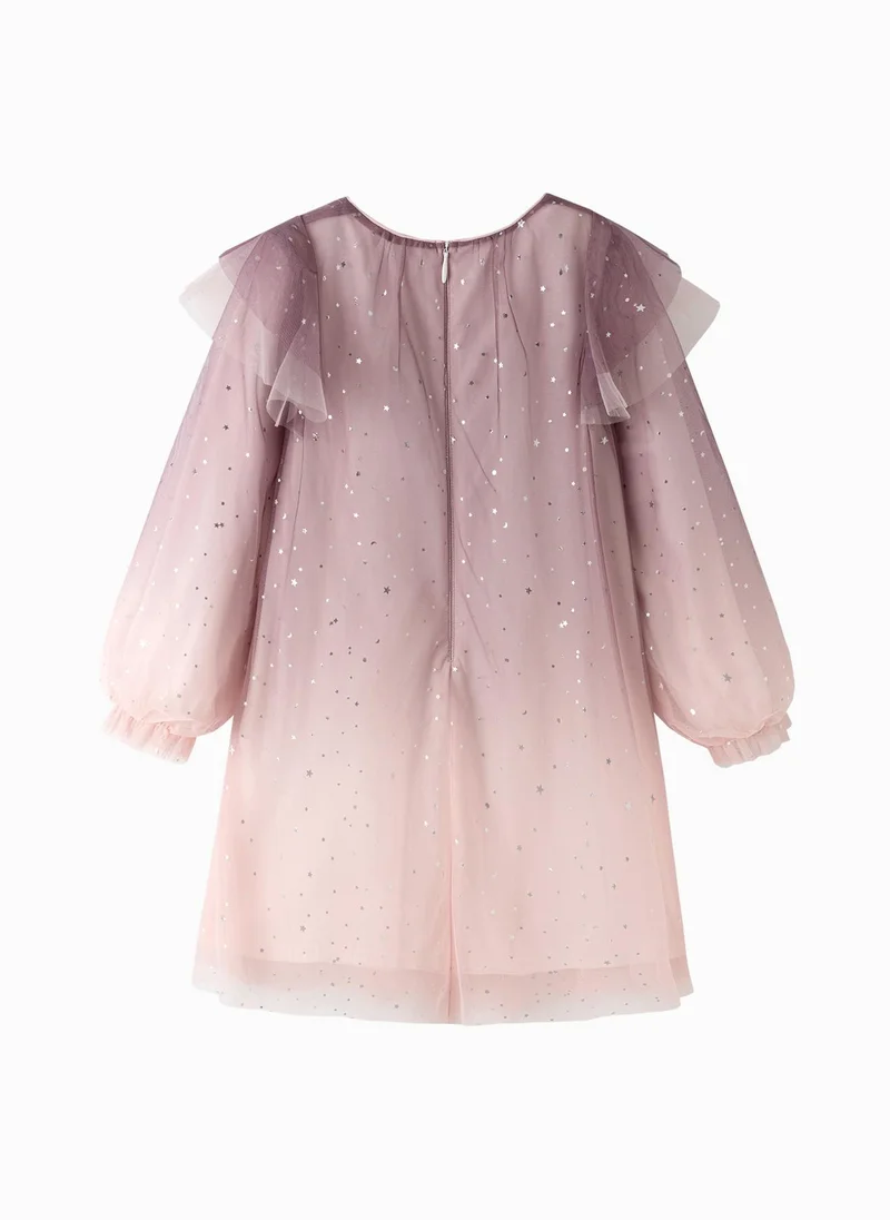 Balabala Girl Kids Woven one-piece dress