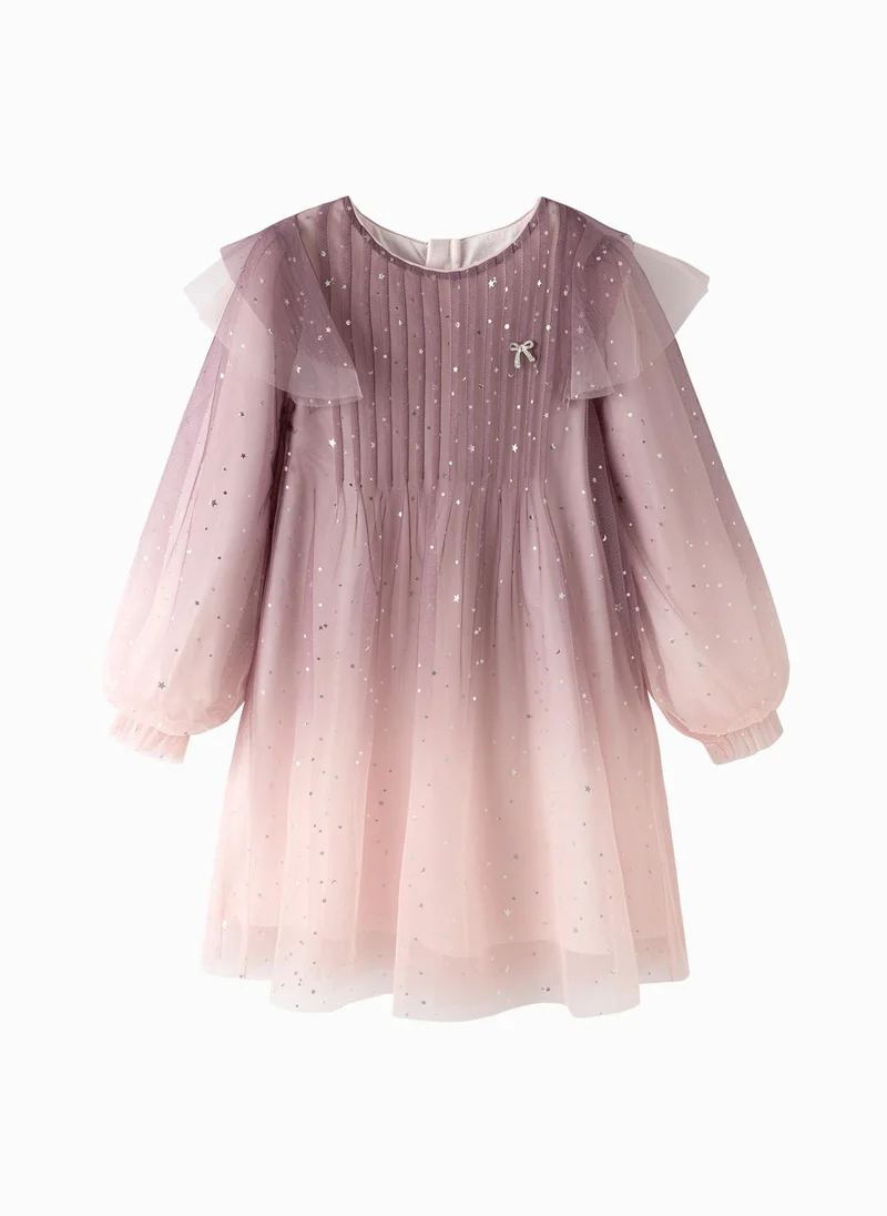 Balabala Girl Kids Woven one-piece dress
