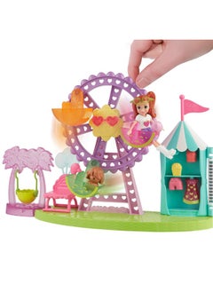 Polly Pocket Tropical Treats Carnival Playset  - Image 2