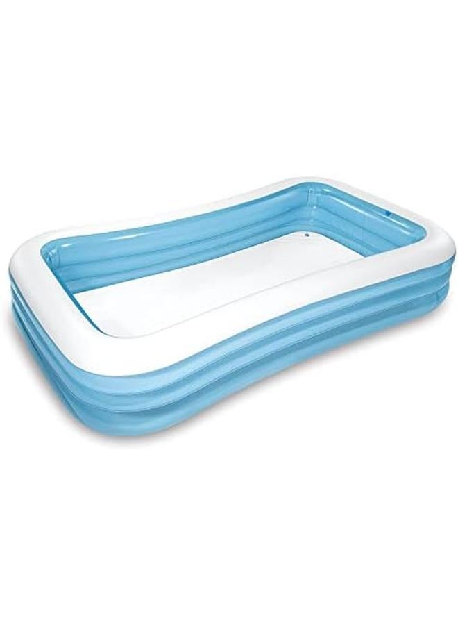 INTEX 58484Ep Swim Center Family Inflatable Pool - Image 2