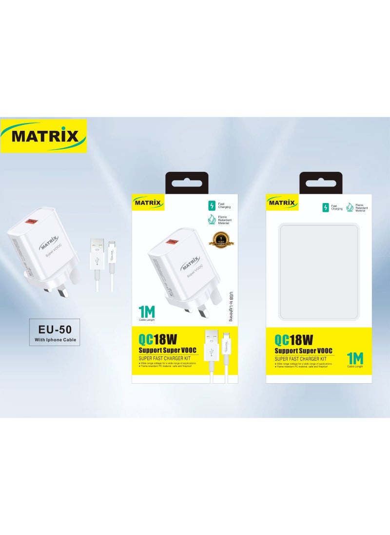 MATRIX EU50  - Image 1