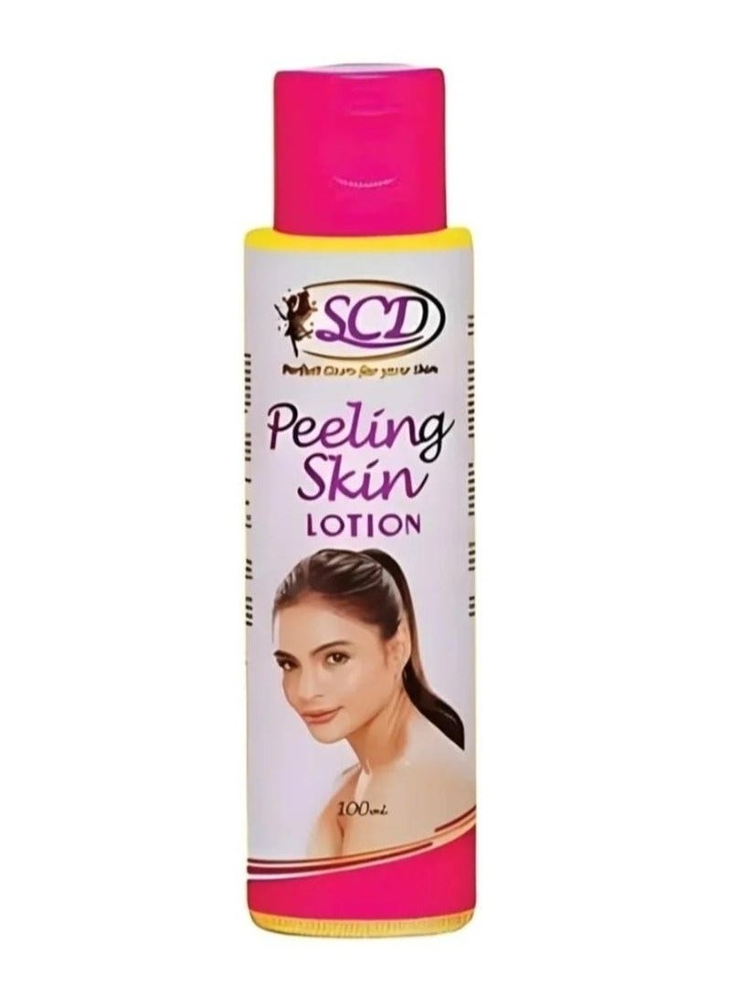 SCD Peeling Skin Lotion 100ml