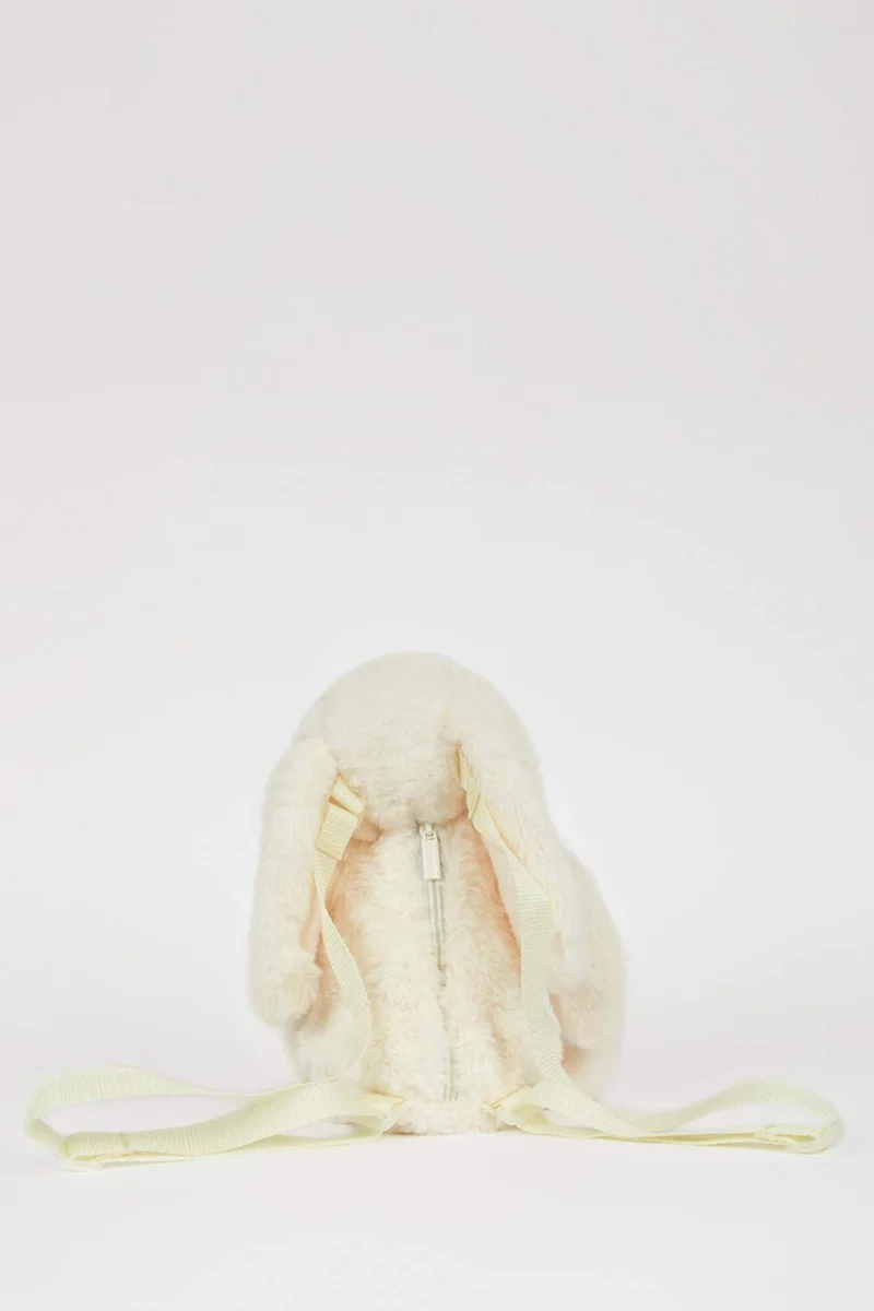 DeFacto Girl Plush Backpack