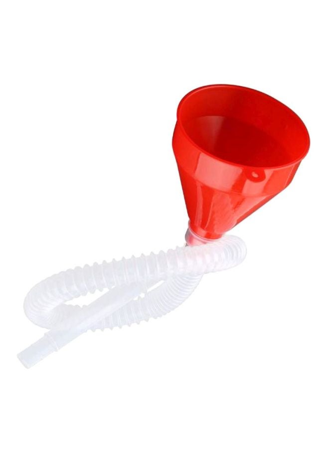 2-In-1 Fuel Tank Flexible Funnel - Image 2
