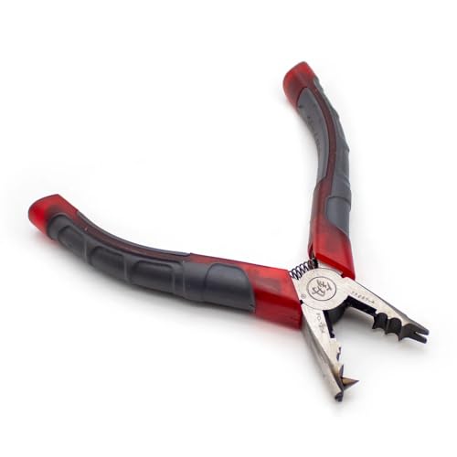 Aitoserlea Manual Cutting Joining Plier, Ball Metal Chain Pliers Splicing Coombination Pliers Curtain Roller Blind Accessories Connector - Image 1