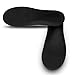 Amitataha Shoe InsolesMemory Foam Insoles Plantar Fasciitis Orthotics Shoe Inserts Providing Excellent Shock Absorption for Feet Relief Comfortable Insoles for Women Men Everyday Use S US M 46W 57 - Image 1