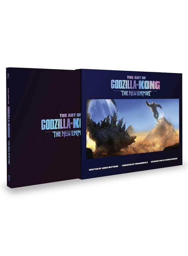 The Making of Godzilla x Kong: The New Empire - Image 1